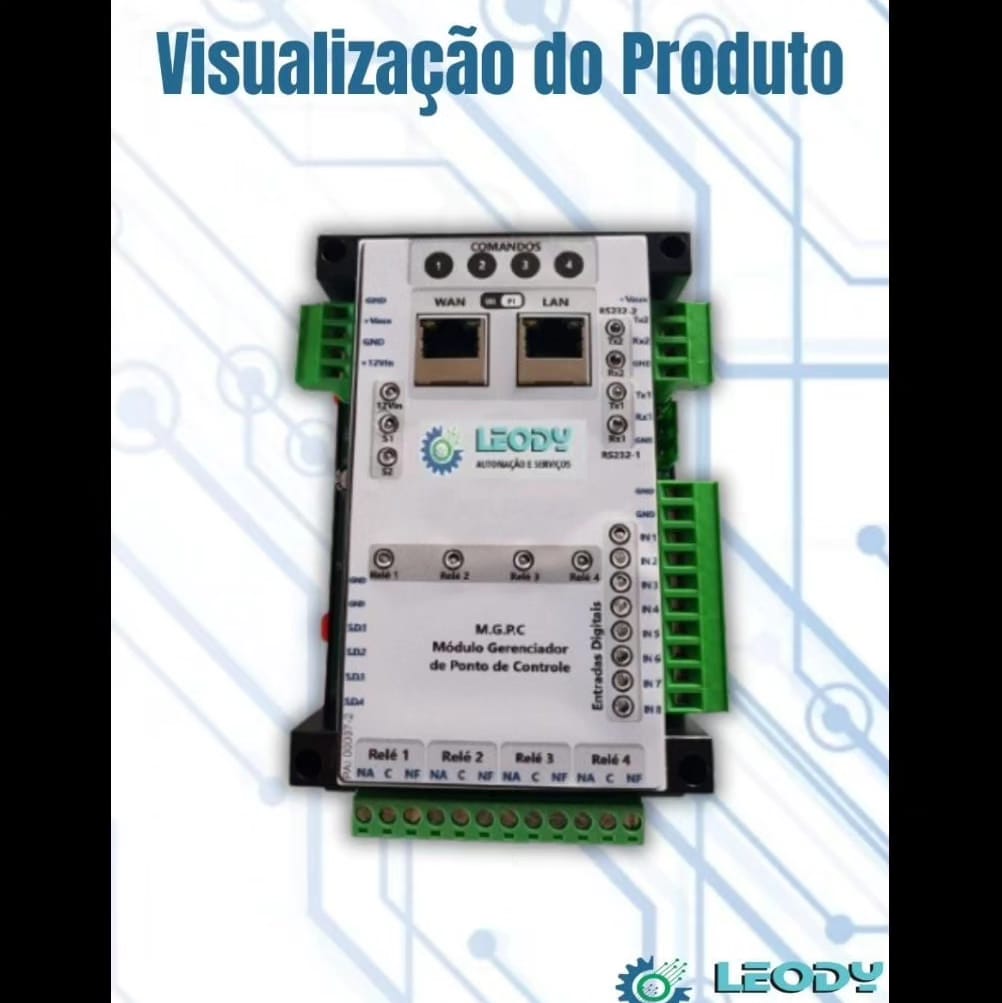 módulo gerenciador
