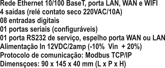 Display Alfanumérico