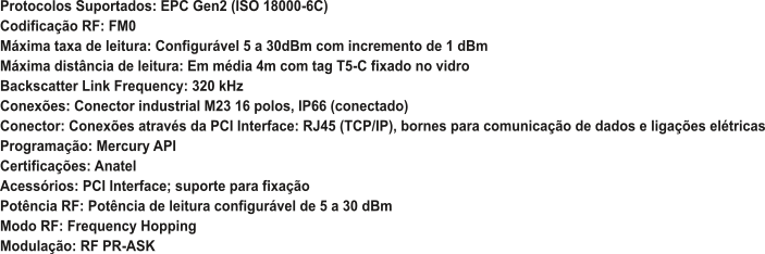 RFID UHF
